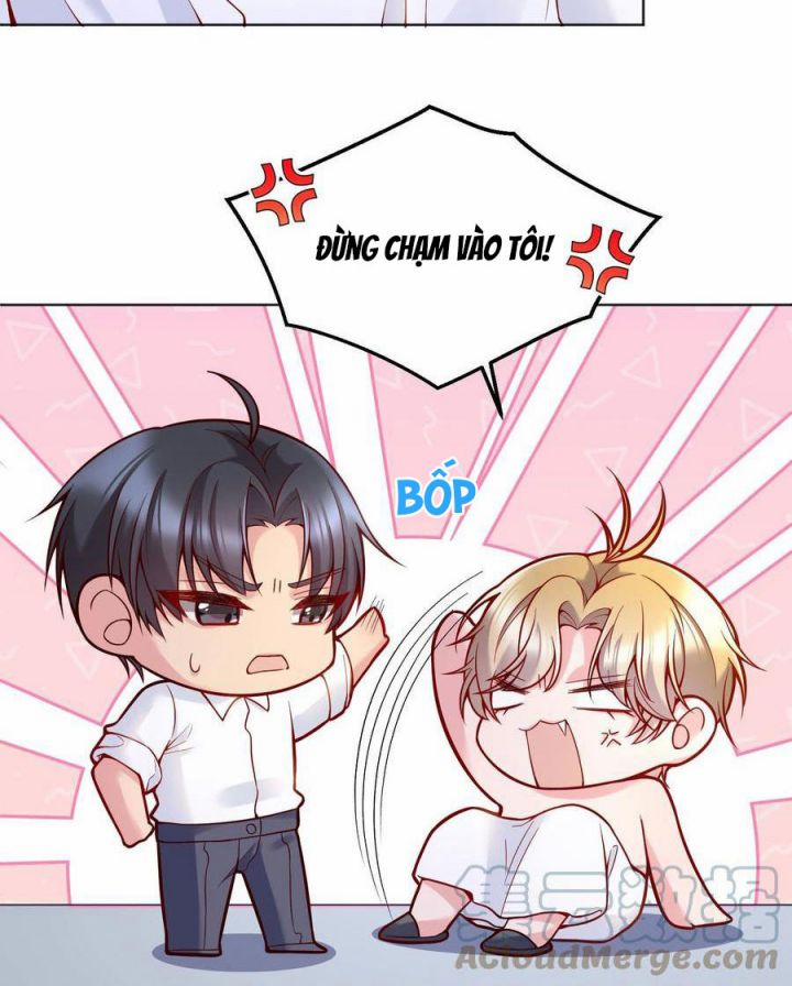 Chàng Nhân Viên Host Và Gã Hàng Xóm Nguy Hiểm 34 trang 31