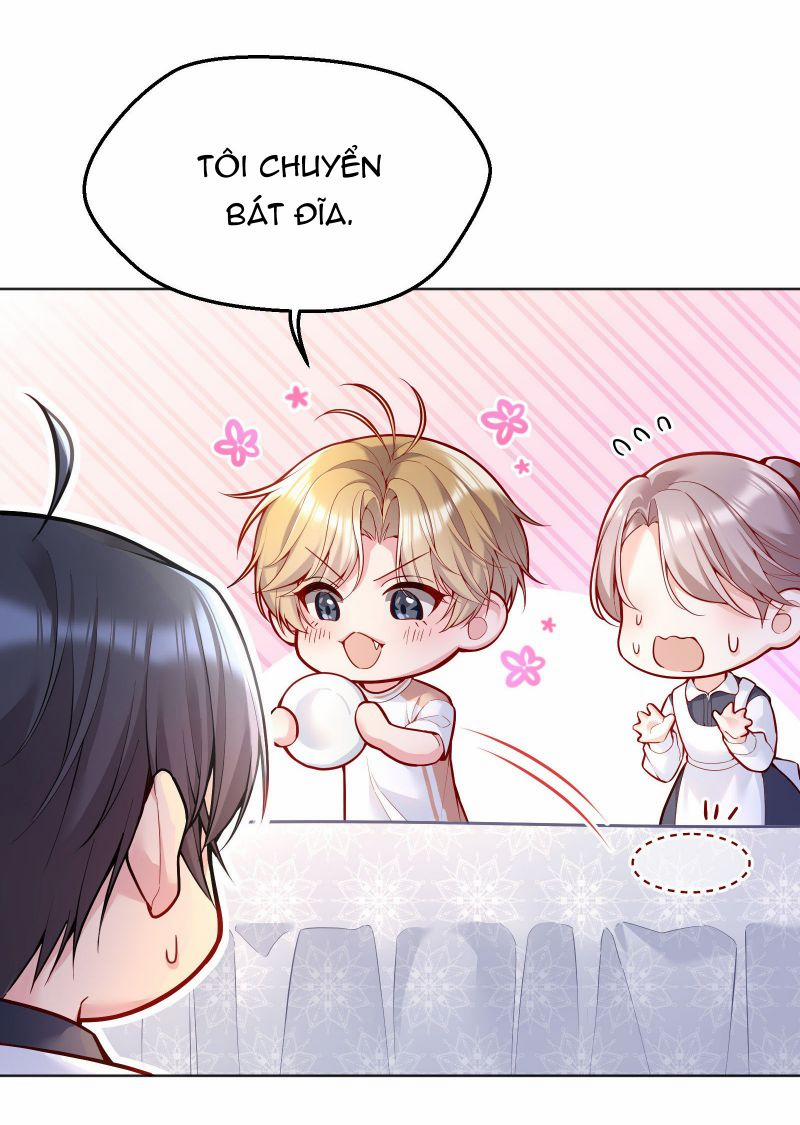 Chàng Nhân Viên Host Và Gã Hàng Xóm Nguy Hiểm 41 trang 13