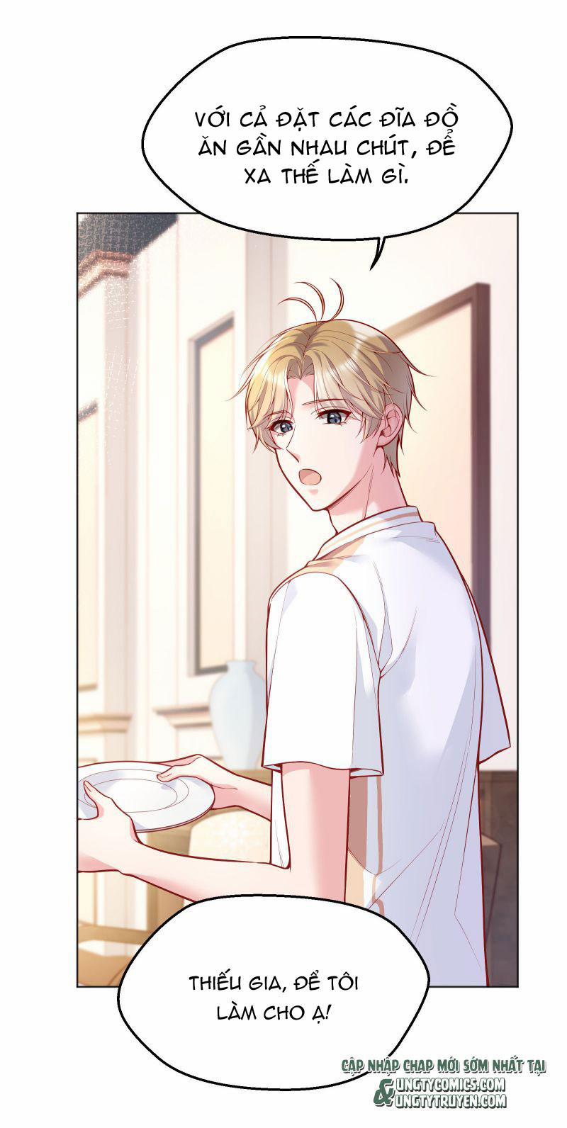 Chàng Nhân Viên Host Và Gã Hàng Xóm Nguy Hiểm 41 trang 14