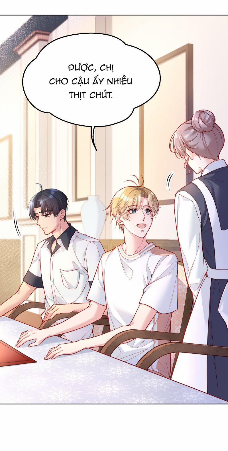 Chàng Nhân Viên Host Và Gã Hàng Xóm Nguy Hiểm 41 trang 15