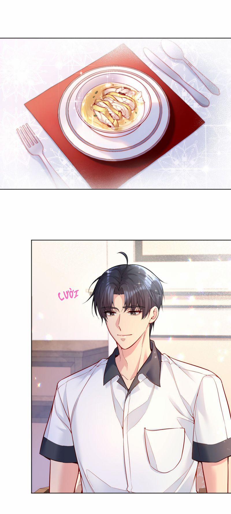 Chàng Nhân Viên Host Và Gã Hàng Xóm Nguy Hiểm 41 trang 16