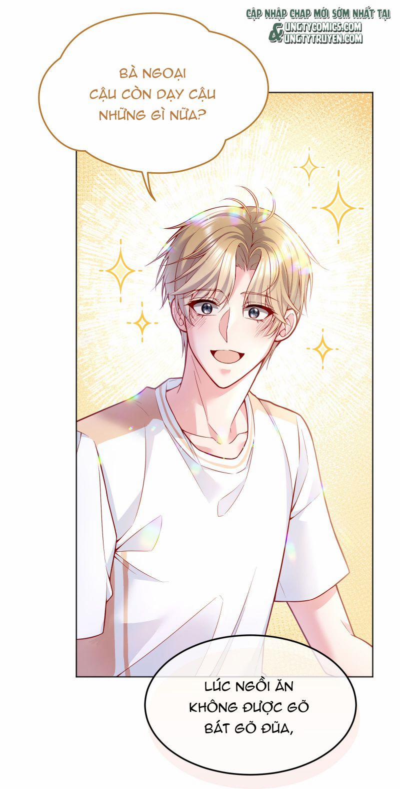 Chàng Nhân Viên Host Và Gã Hàng Xóm Nguy Hiểm 41 trang 20