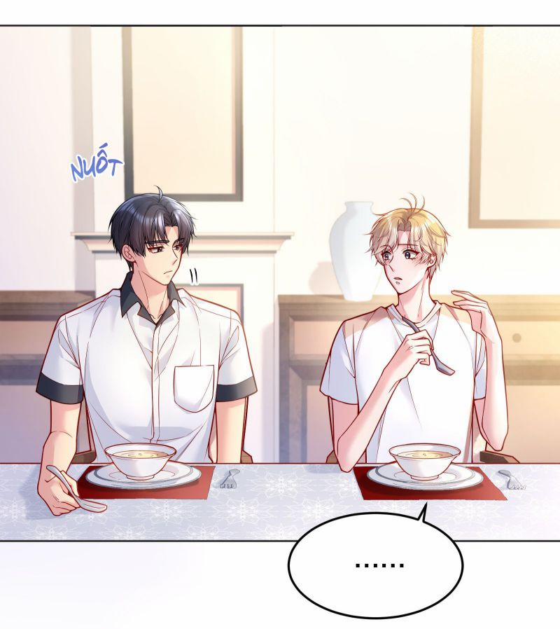 Chàng Nhân Viên Host Và Gã Hàng Xóm Nguy Hiểm 41 trang 23