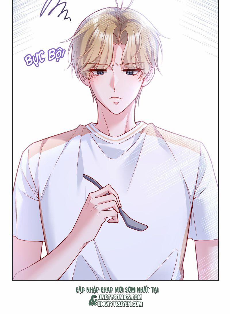 Chàng Nhân Viên Host Và Gã Hàng Xóm Nguy Hiểm 41 trang 25