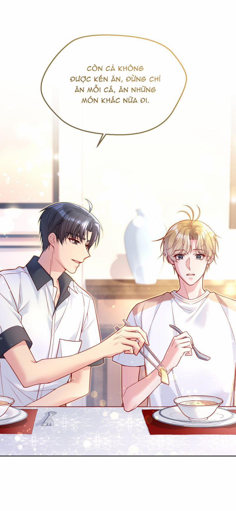 Chàng Nhân Viên Host Và Gã Hàng Xóm Nguy Hiểm 41 trang 26