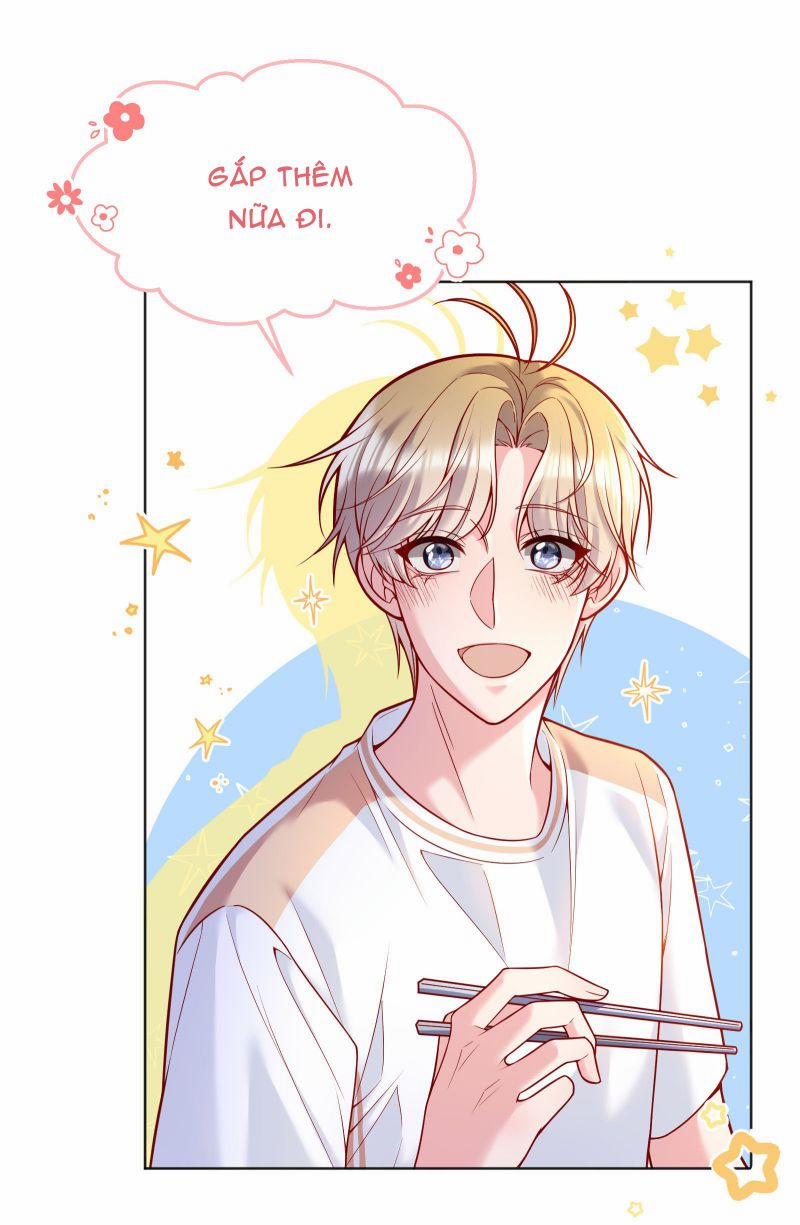 Chàng Nhân Viên Host Và Gã Hàng Xóm Nguy Hiểm 41 trang 27