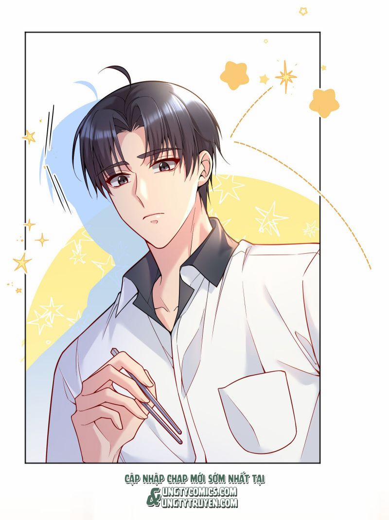 Chàng Nhân Viên Host Và Gã Hàng Xóm Nguy Hiểm 41 trang 28