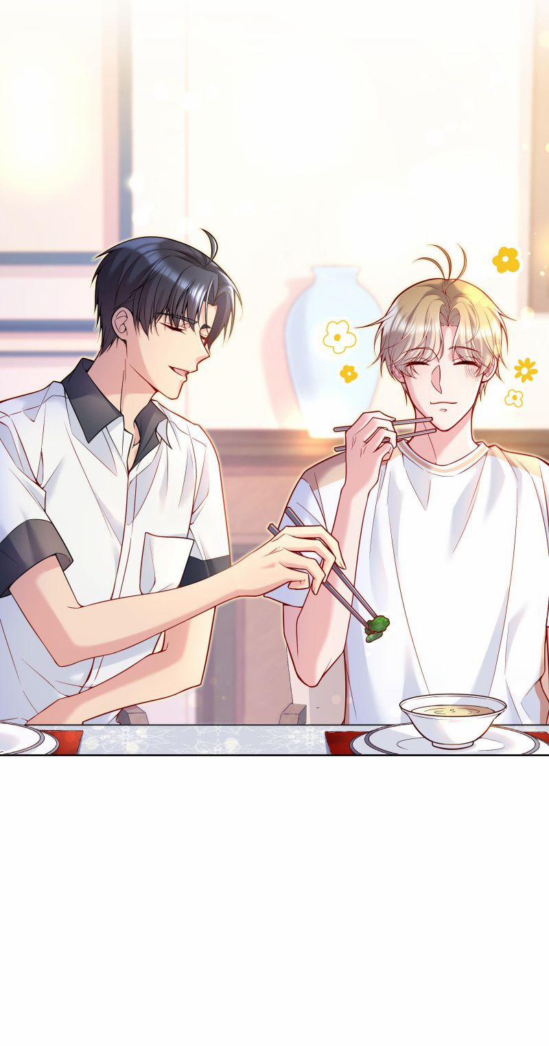 Chàng Nhân Viên Host Và Gã Hàng Xóm Nguy Hiểm 41 trang 29