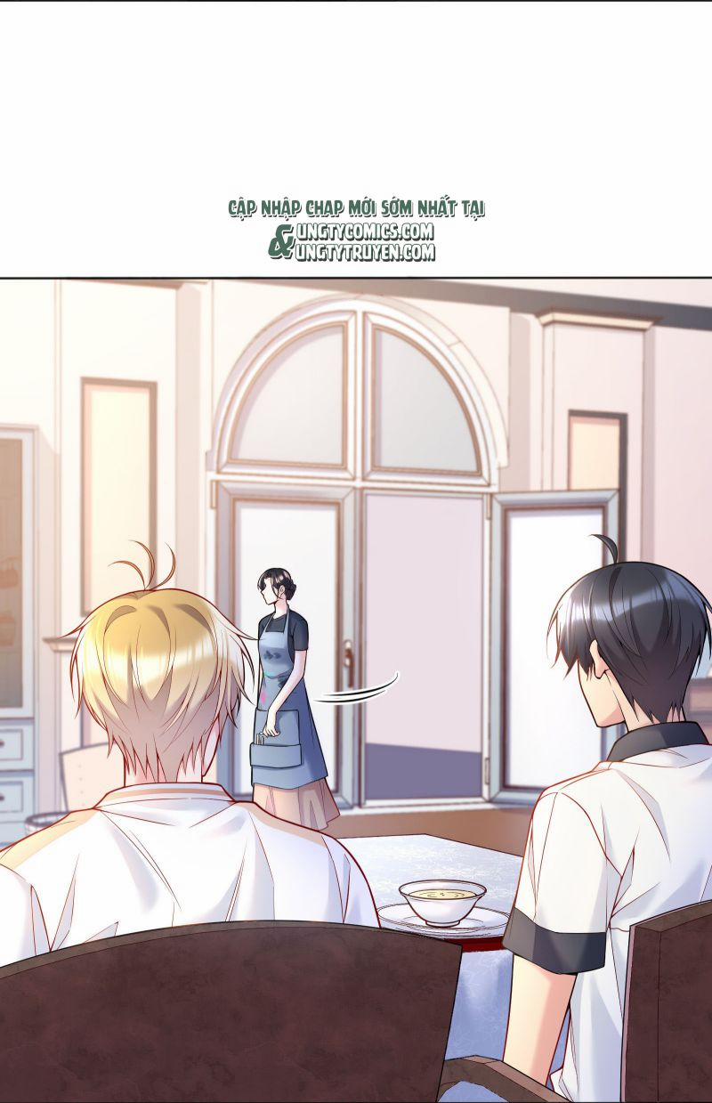 Chàng Nhân Viên Host Và Gã Hàng Xóm Nguy Hiểm 41 trang 31