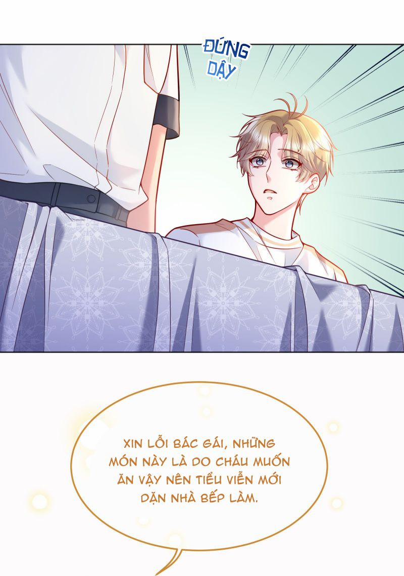 Chàng Nhân Viên Host Và Gã Hàng Xóm Nguy Hiểm 41 trang 36