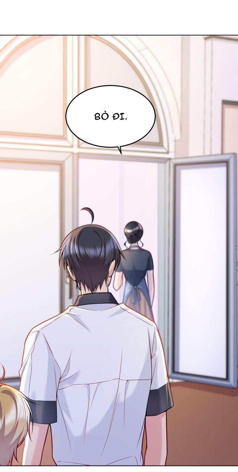 Chàng Nhân Viên Host Và Gã Hàng Xóm Nguy Hiểm 41 trang 38