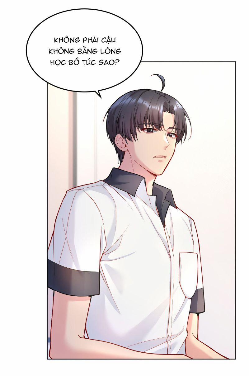 Chàng Nhân Viên Host Và Gã Hàng Xóm Nguy Hiểm 41 trang 4