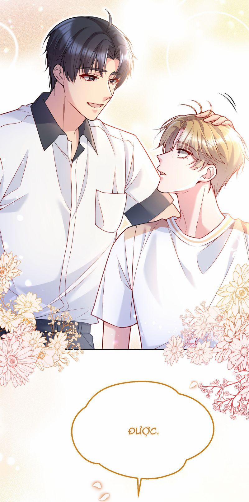 Chàng Nhân Viên Host Và Gã Hàng Xóm Nguy Hiểm 41 trang 42