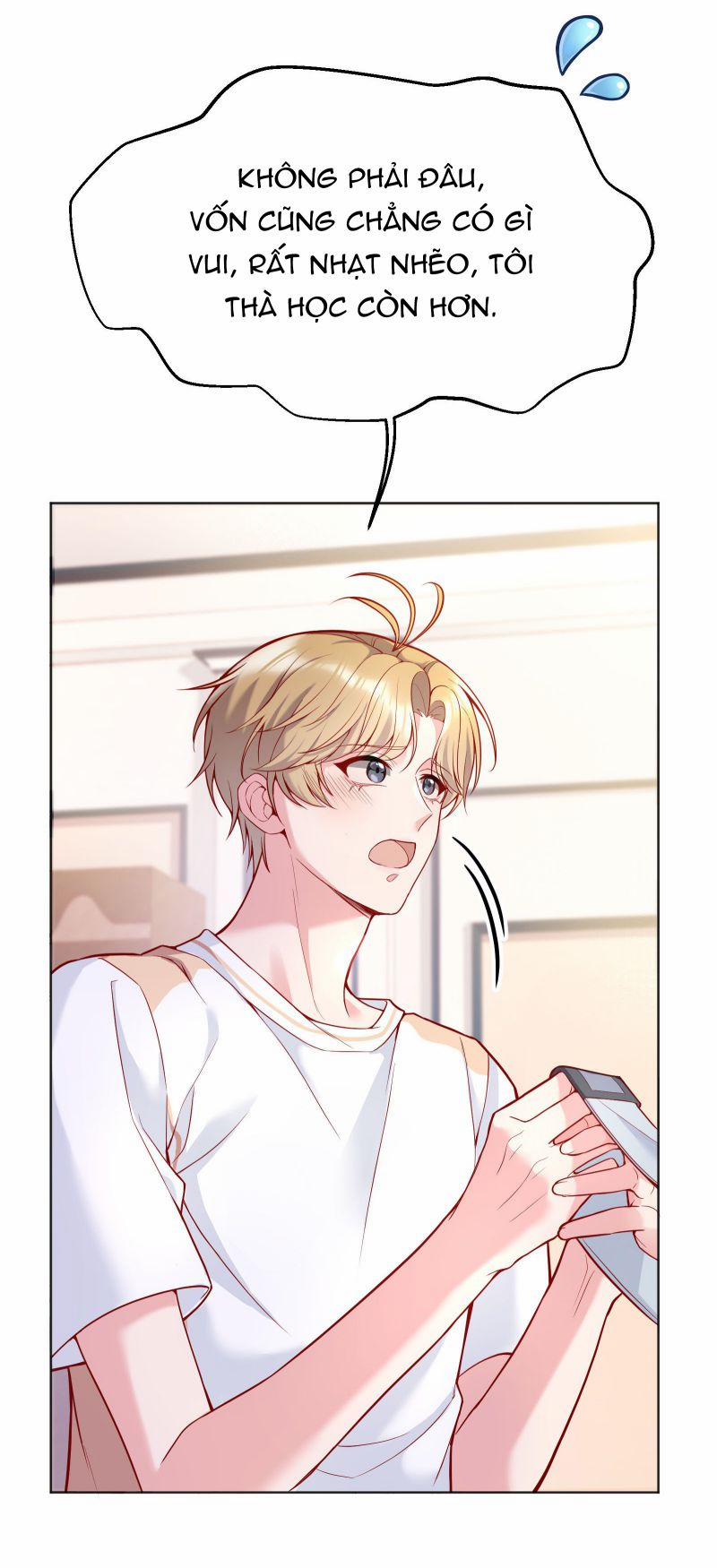 Chàng Nhân Viên Host Và Gã Hàng Xóm Nguy Hiểm 41 trang 6