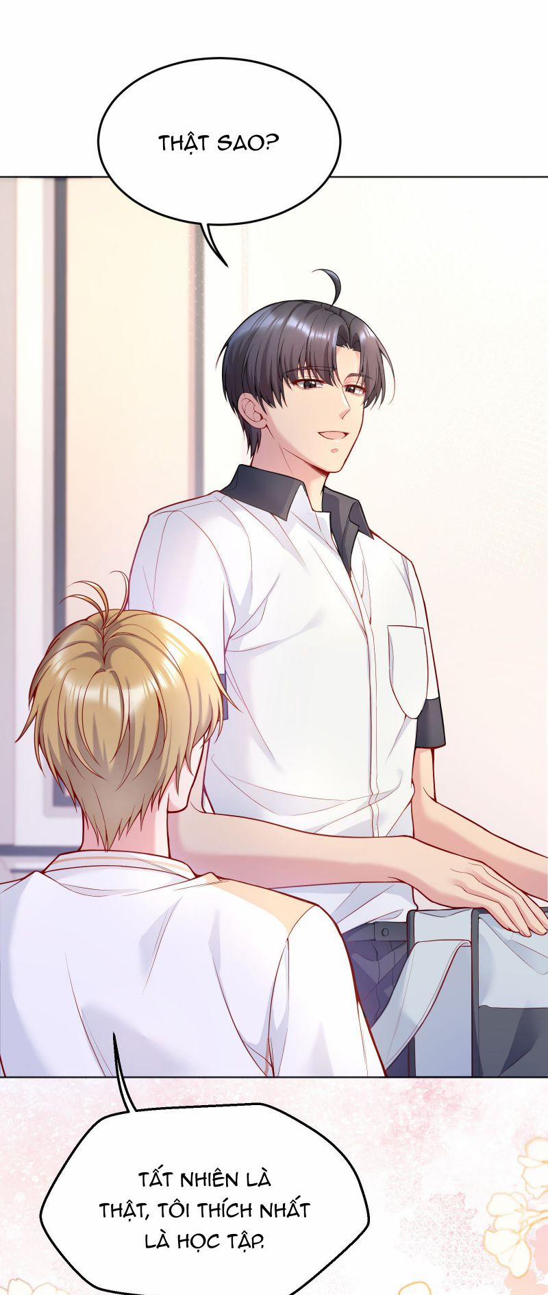 Chàng Nhân Viên Host Và Gã Hàng Xóm Nguy Hiểm 41 trang 7