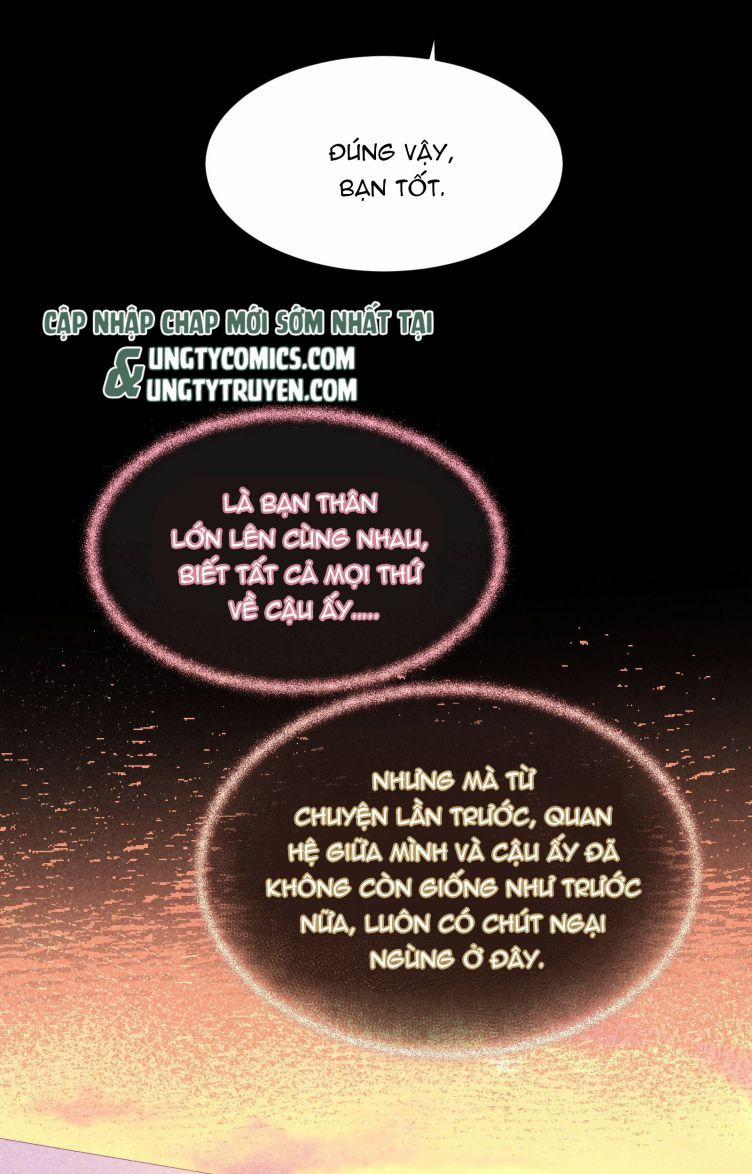 Chàng Nhân Viên Host Và Gã Hàng Xóm Nguy Hiểm 42 trang 14