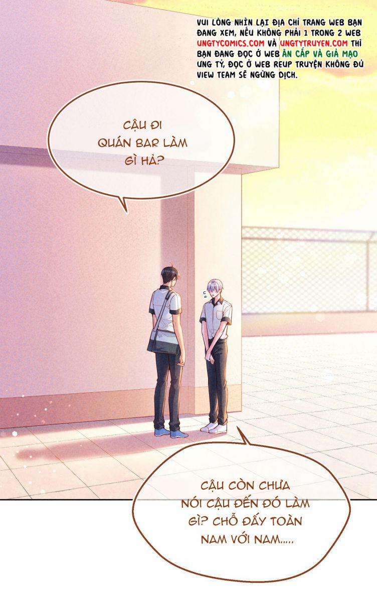 Chàng Nhân Viên Host Và Gã Hàng Xóm Nguy Hiểm 42 trang 15