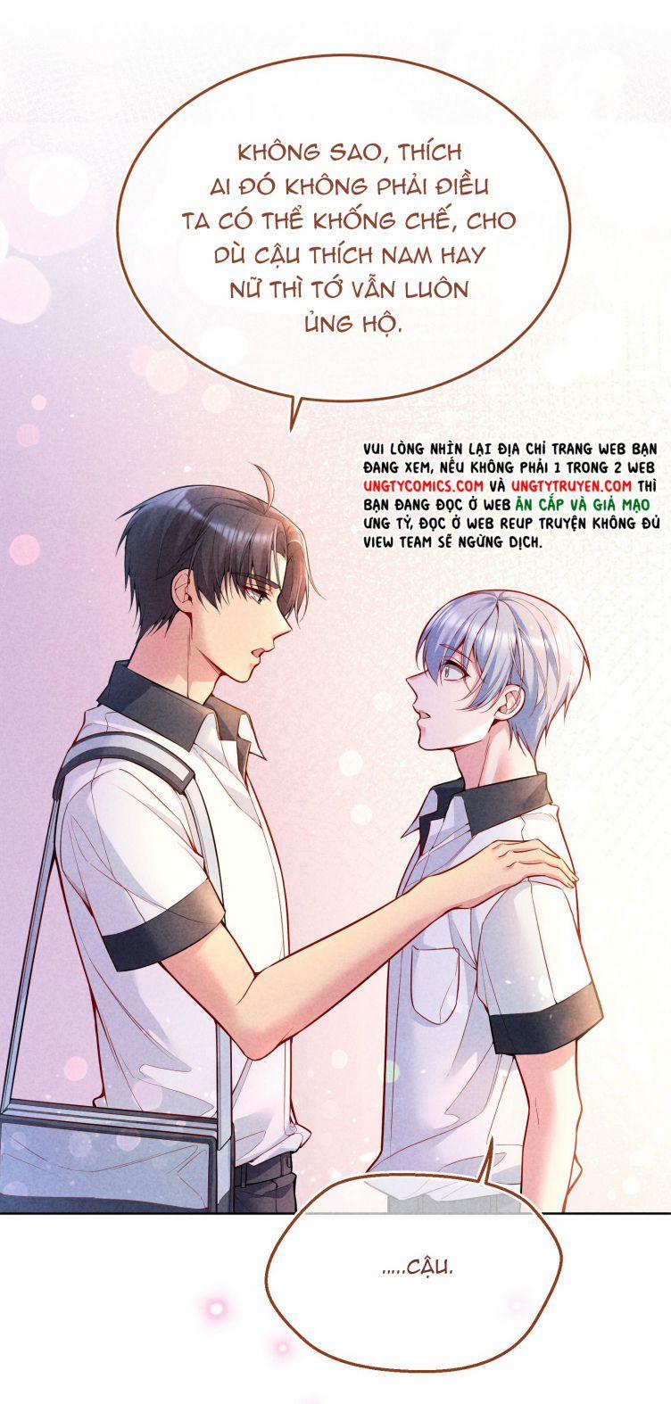 Chàng Nhân Viên Host Và Gã Hàng Xóm Nguy Hiểm 42 trang 17