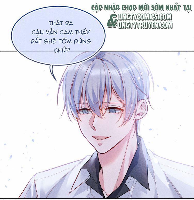 Chàng Nhân Viên Host Và Gã Hàng Xóm Nguy Hiểm 42 trang 22