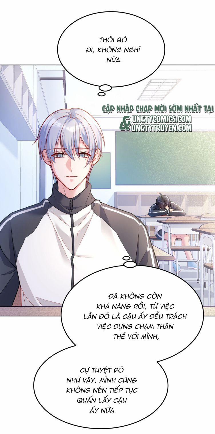 Chàng Nhân Viên Host Và Gã Hàng Xóm Nguy Hiểm 42 trang 26