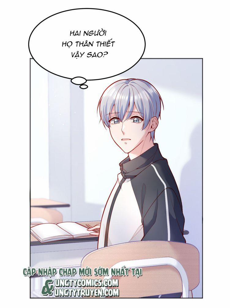 Chàng Nhân Viên Host Và Gã Hàng Xóm Nguy Hiểm 42 trang 36