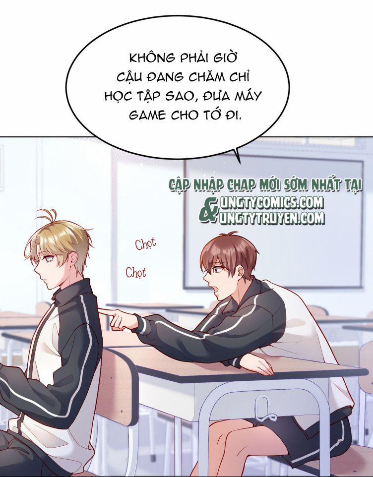 Chàng Nhân Viên Host Và Gã Hàng Xóm Nguy Hiểm 42 trang 38