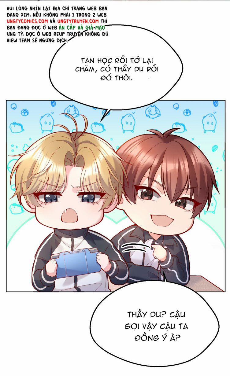 Chàng Nhân Viên Host Và Gã Hàng Xóm Nguy Hiểm 42 trang 39