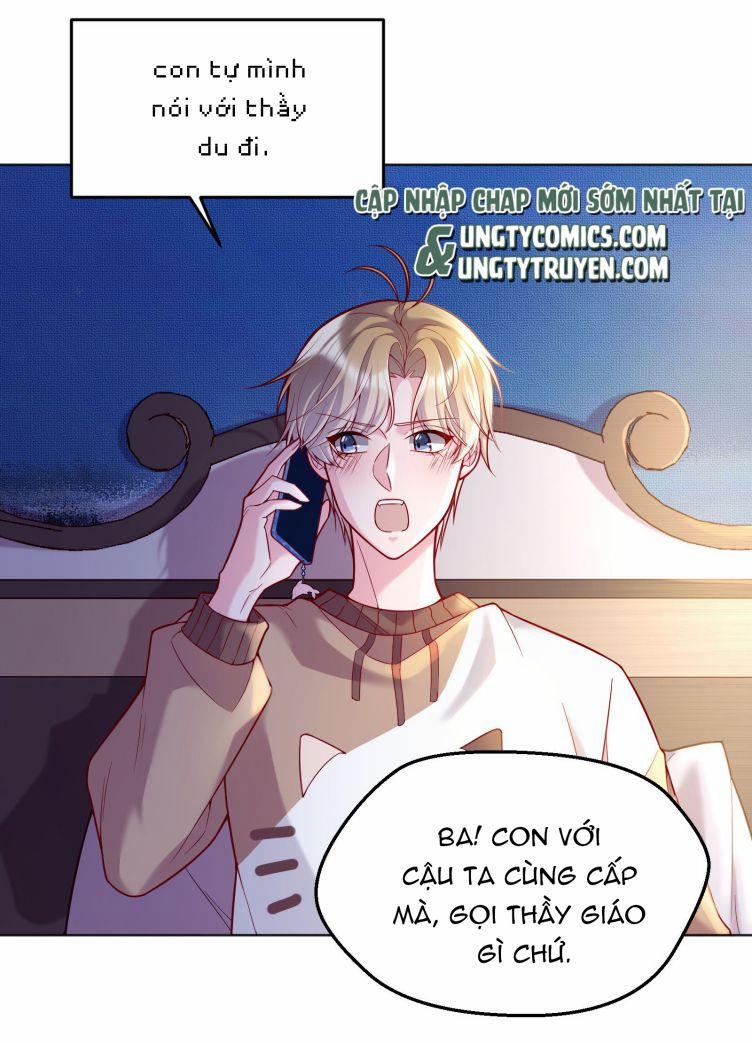 Chàng Nhân Viên Host Và Gã Hàng Xóm Nguy Hiểm 42 trang 4