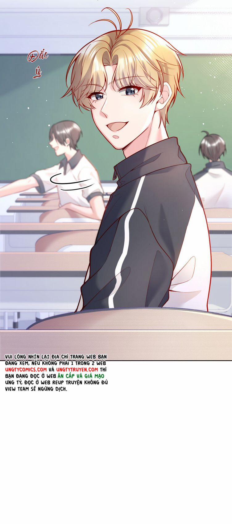 Chàng Nhân Viên Host Và Gã Hàng Xóm Nguy Hiểm 42 trang 43