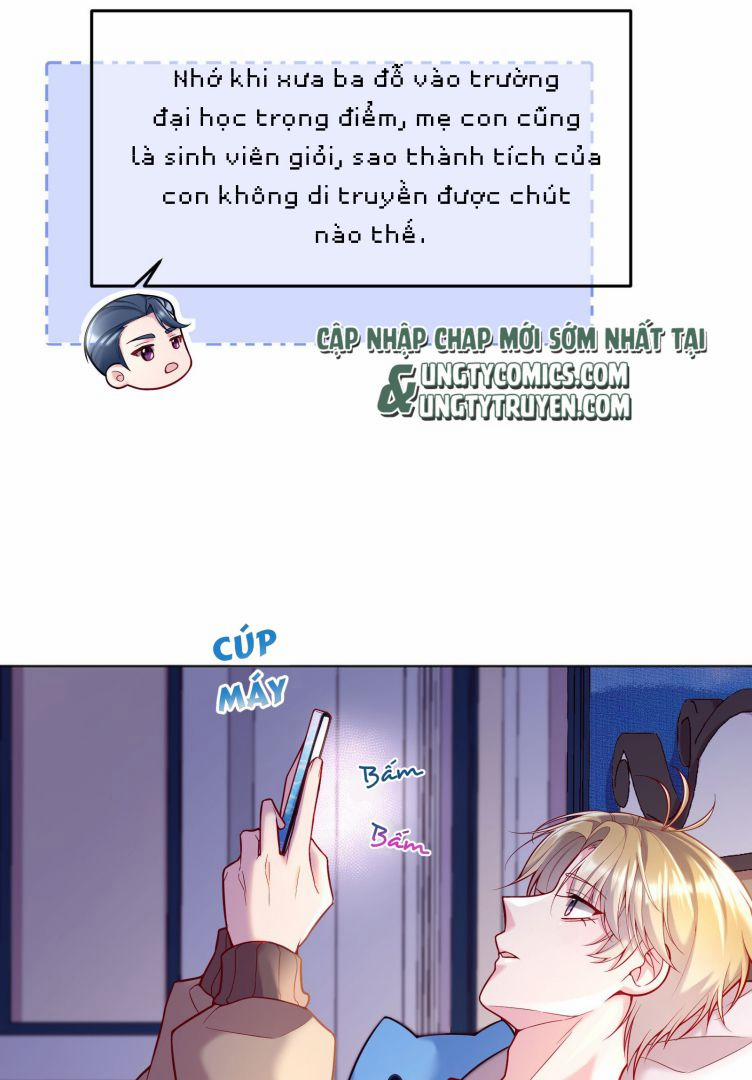 Chàng Nhân Viên Host Và Gã Hàng Xóm Nguy Hiểm 42 trang 6