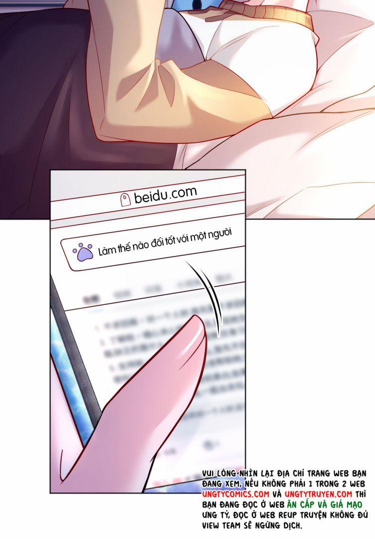 Chàng Nhân Viên Host Và Gã Hàng Xóm Nguy Hiểm 42 trang 7