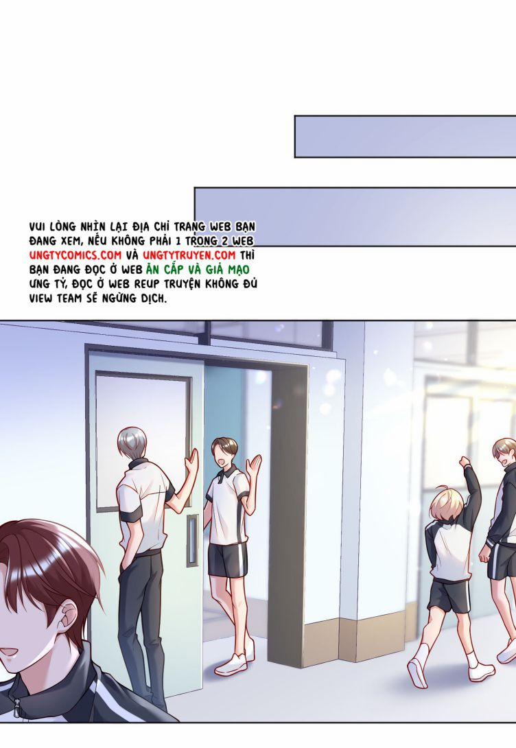 Chàng Nhân Viên Host Và Gã Hàng Xóm Nguy Hiểm 42 trang 9