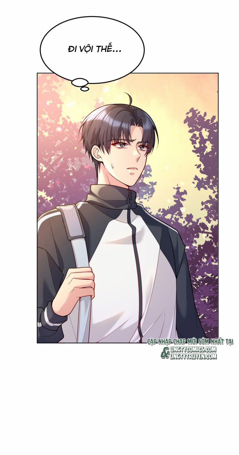 Chàng Nhân Viên Host Và Gã Hàng Xóm Nguy Hiểm 44 trang 36