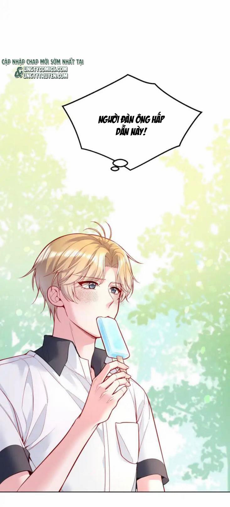 Chàng Nhân Viên Host Và Gã Hàng Xóm Nguy Hiểm 45 trang 18