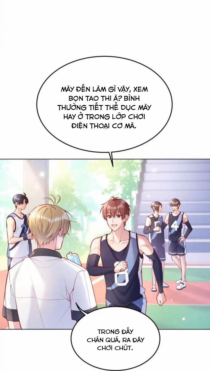 Chàng Nhân Viên Host Và Gã Hàng Xóm Nguy Hiểm 45 trang 22