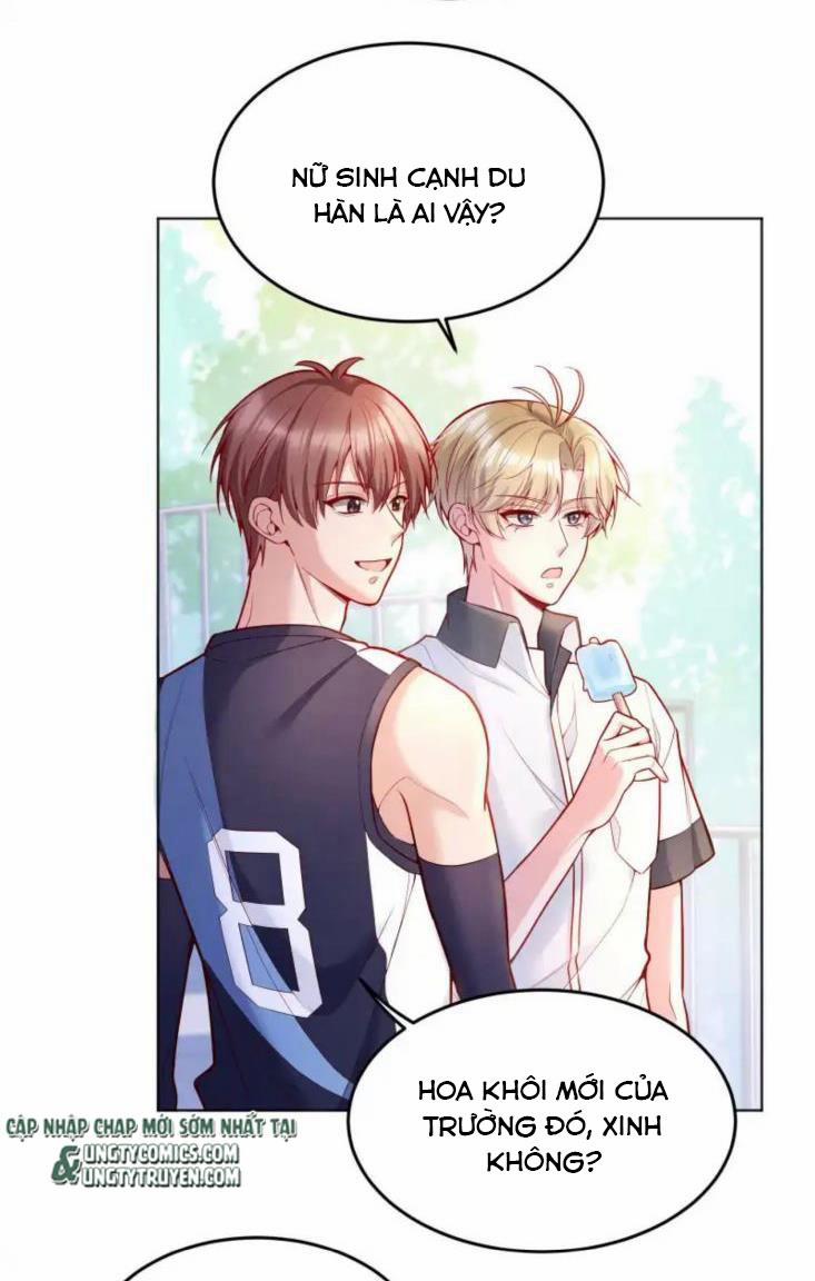 Chàng Nhân Viên Host Và Gã Hàng Xóm Nguy Hiểm 45 trang 23