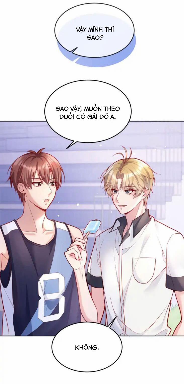 Chàng Nhân Viên Host Và Gã Hàng Xóm Nguy Hiểm 45 trang 25