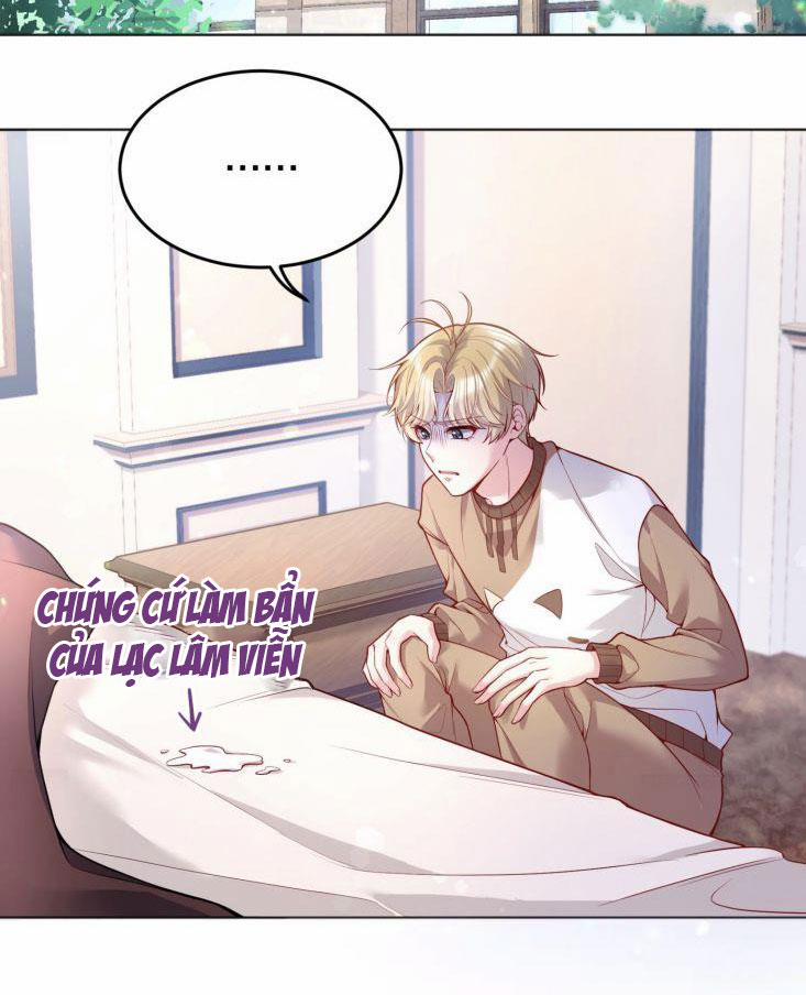 Chàng Nhân Viên Host Và Gã Hàng Xóm Nguy Hiểm 45 trang 3