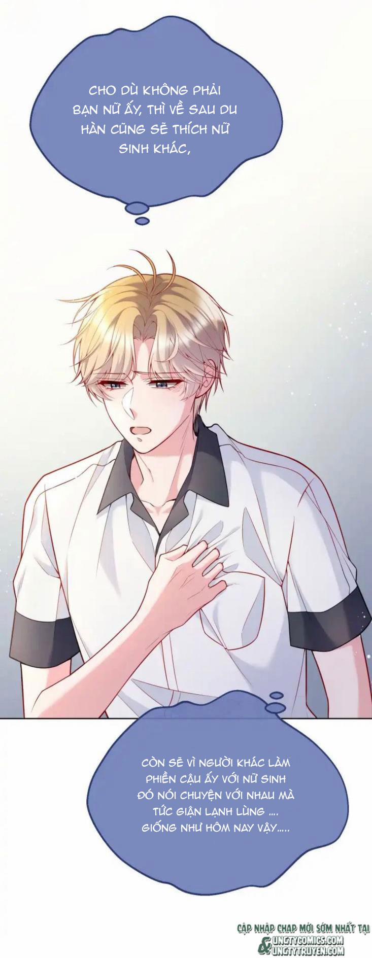 Chàng Nhân Viên Host Và Gã Hàng Xóm Nguy Hiểm 45 trang 40