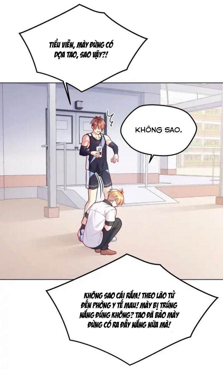 Chàng Nhân Viên Host Và Gã Hàng Xóm Nguy Hiểm 45 trang 41