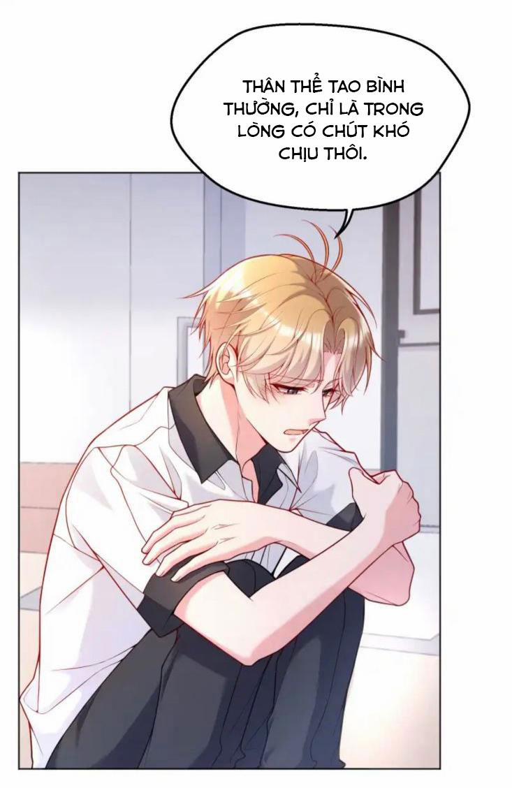 Chàng Nhân Viên Host Và Gã Hàng Xóm Nguy Hiểm 45 trang 42