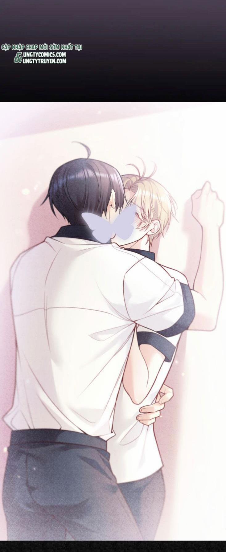 Chàng Nhân Viên Host Và Gã Hàng Xóm Nguy Hiểm 45 trang 5