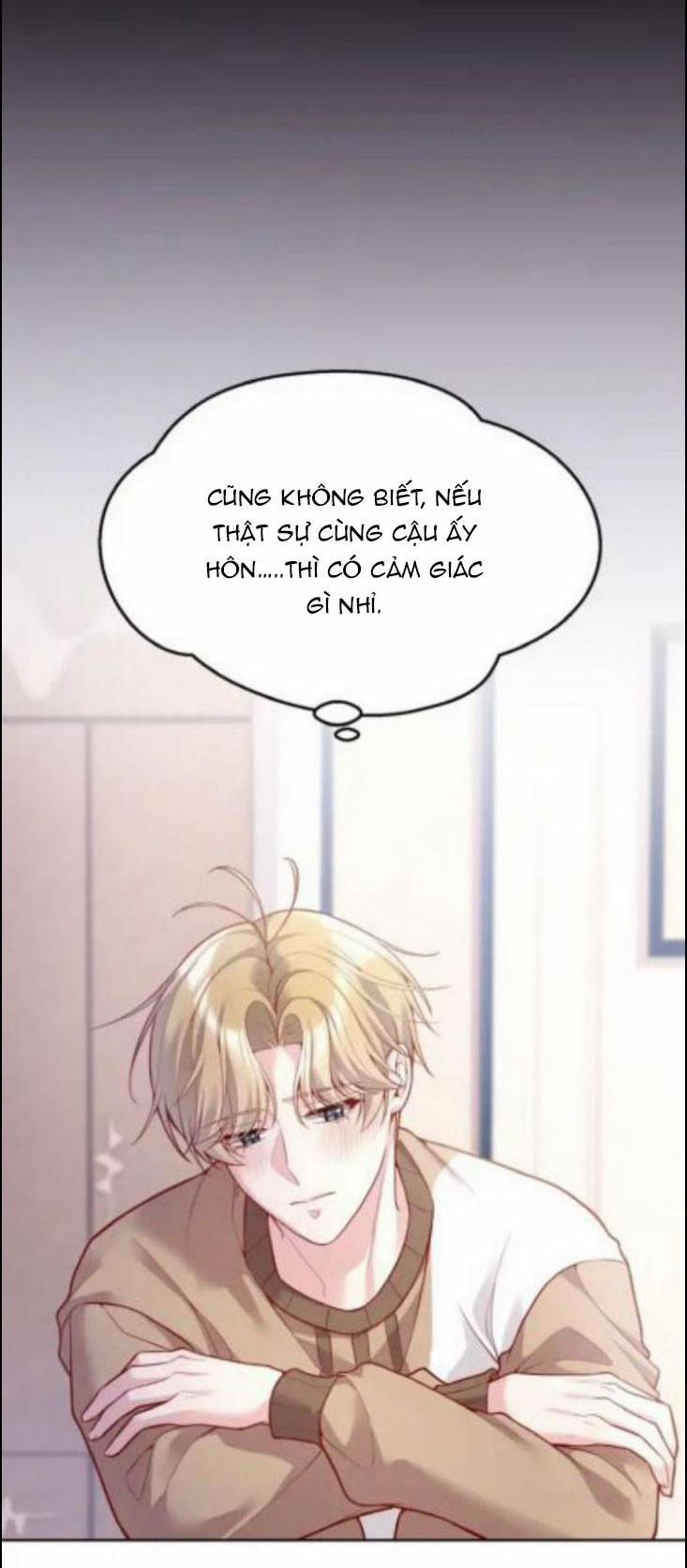 Chàng Nhân Viên Host Và Gã Hàng Xóm Nguy Hiểm 45 trang 9