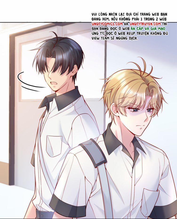 Chàng Nhân Viên Host Và Gã Hàng Xóm Nguy Hiểm 46 trang 11