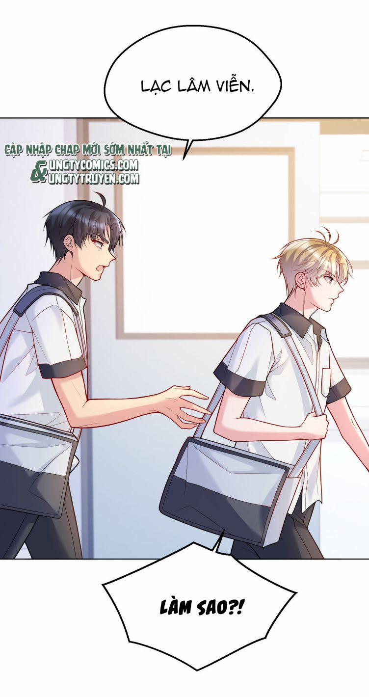 Chàng Nhân Viên Host Và Gã Hàng Xóm Nguy Hiểm 46 trang 16