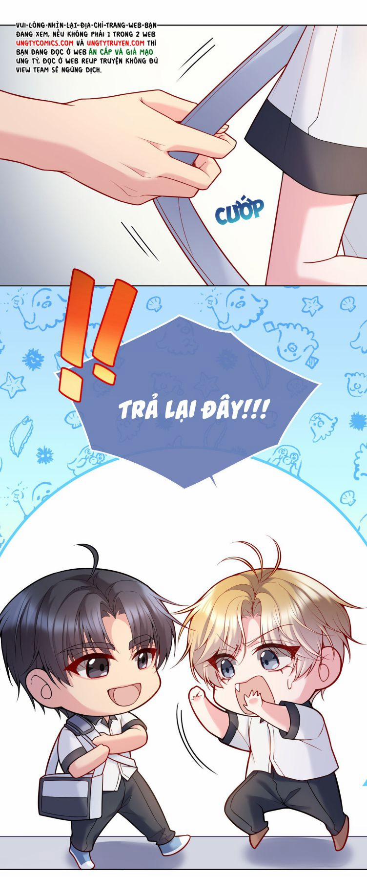 Chàng Nhân Viên Host Và Gã Hàng Xóm Nguy Hiểm 46 trang 17