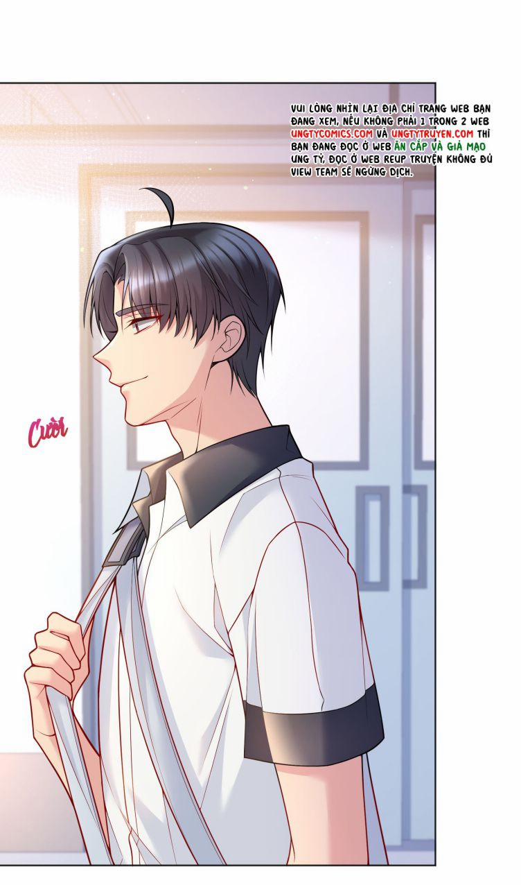 Chàng Nhân Viên Host Và Gã Hàng Xóm Nguy Hiểm 46 trang 19