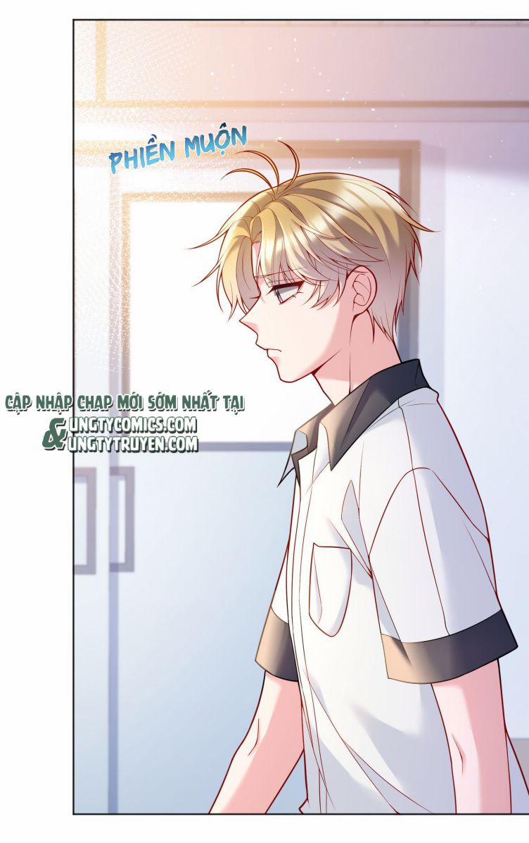 Chàng Nhân Viên Host Và Gã Hàng Xóm Nguy Hiểm 46 trang 20