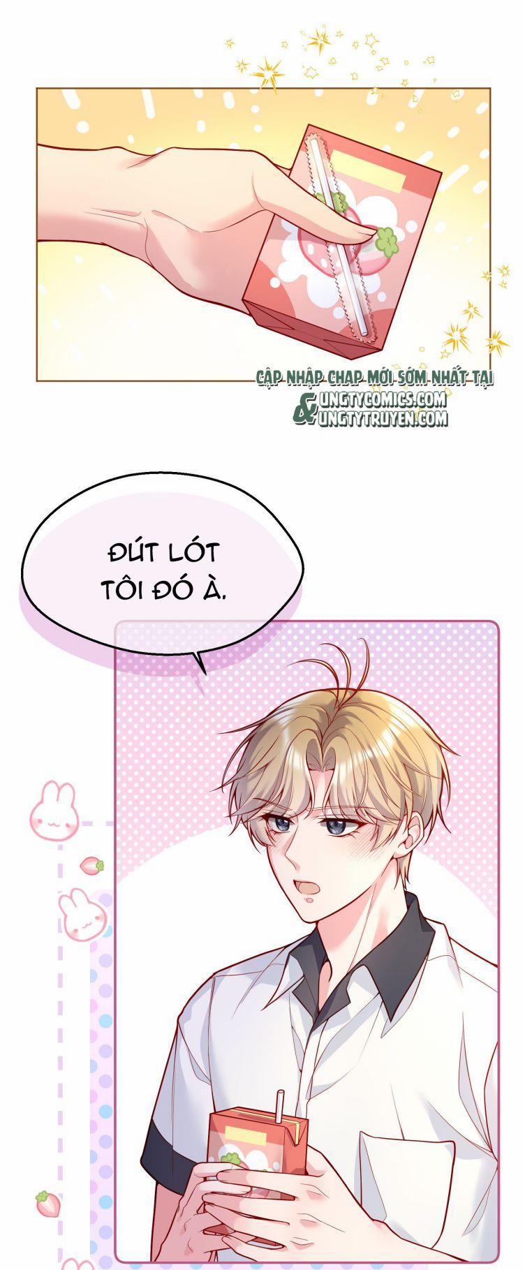 Chàng Nhân Viên Host Và Gã Hàng Xóm Nguy Hiểm 46 trang 24