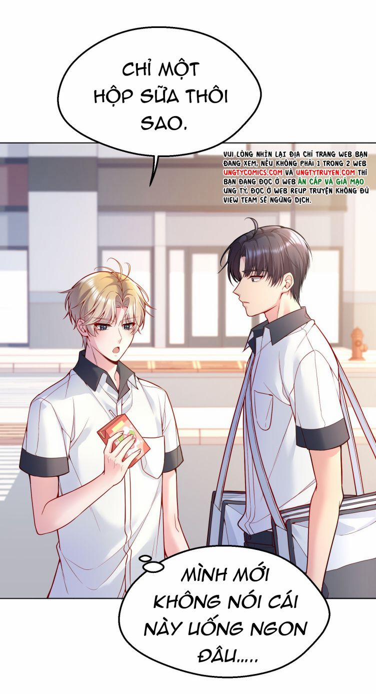 Chàng Nhân Viên Host Và Gã Hàng Xóm Nguy Hiểm 46 trang 27